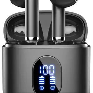 wireless earbuds